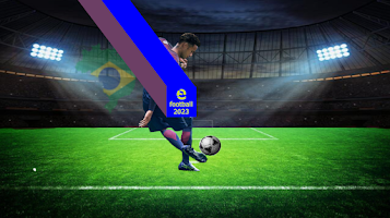 Stream eFootball 2023 for Android - Download APK OBB and Play PES