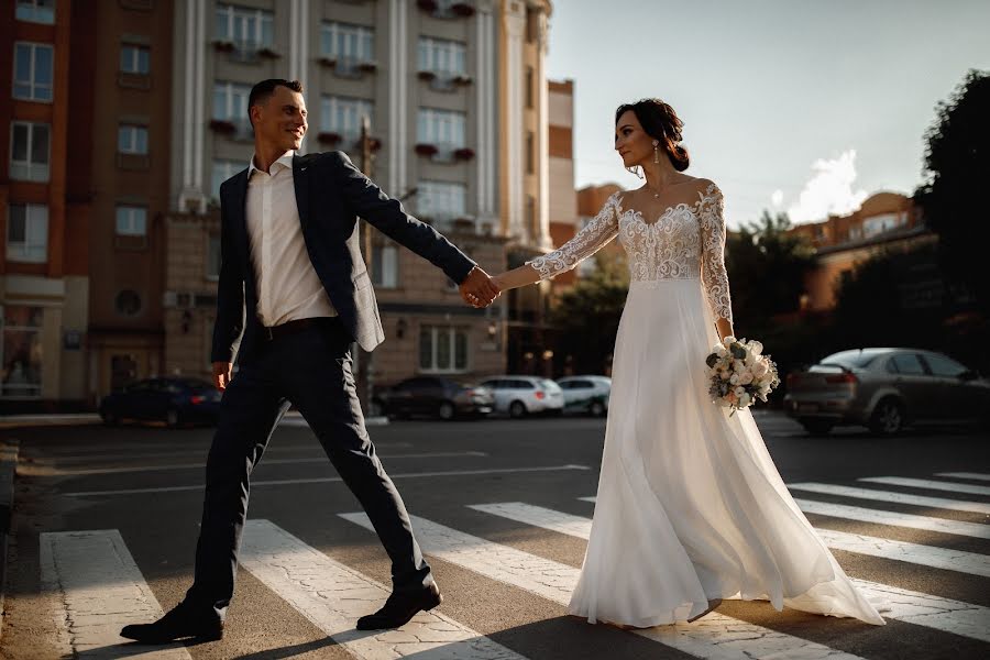 Wedding photographer Aleksey Kot (alekseykot). Photo of 16 October 2019