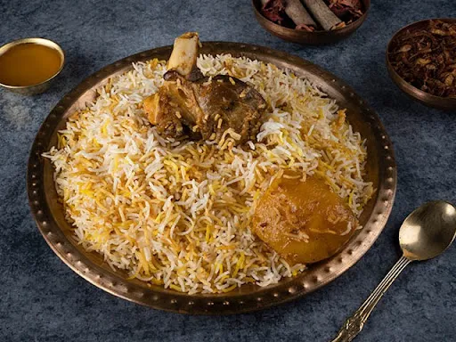 Mutton Biryani