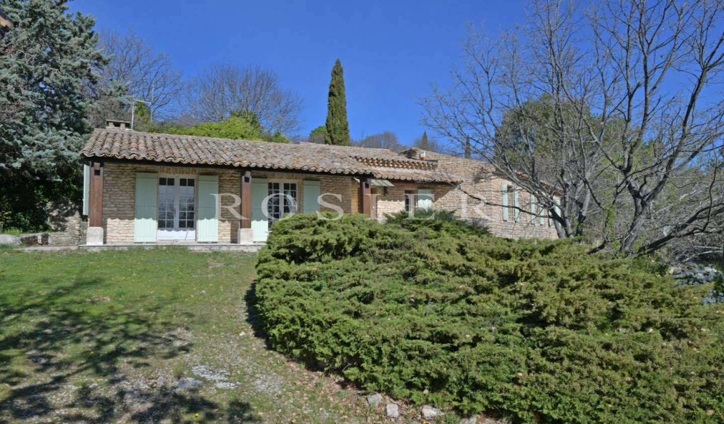 Maison avec terrasse Gordes