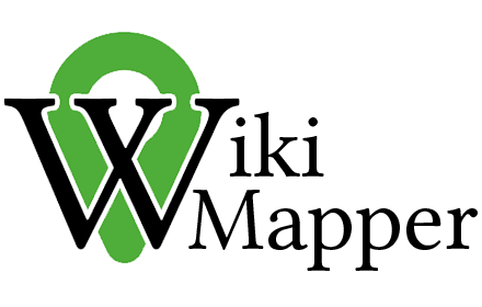 WikiMapper chrome extension