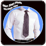 Cover Image of Download Men Shirt Photo Montage New 1.1 APK