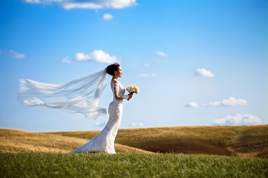 Photographe de mariage Igor Bayskhlanov (vangoga1). Photo du 8 novembre 2017