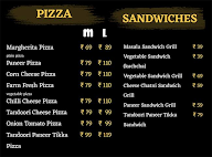 Yash Pizza Point menu 1