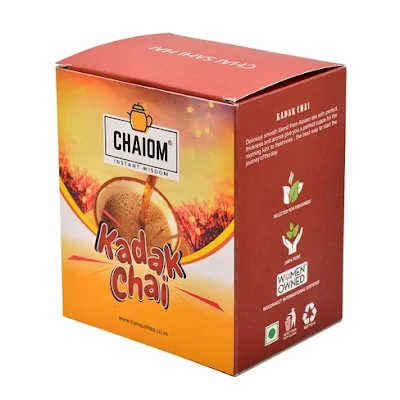 Chaiom Kadak Chai - 250 gm