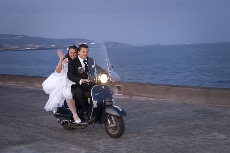 結婚式の写真家Giuseppe Boccaccini (boccaccini)。2015 11月4日の写真