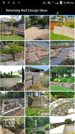 Retaining Wall Design Ideas