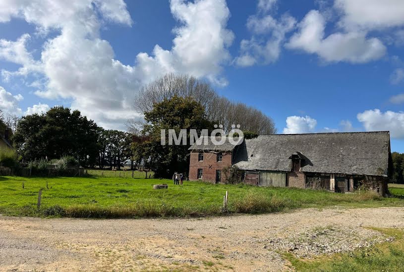  Vente Terrain à bâtir - 1 660m² à Angiens (76740) 