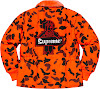 supreme x refrigiwear insulated iron tuff jacket