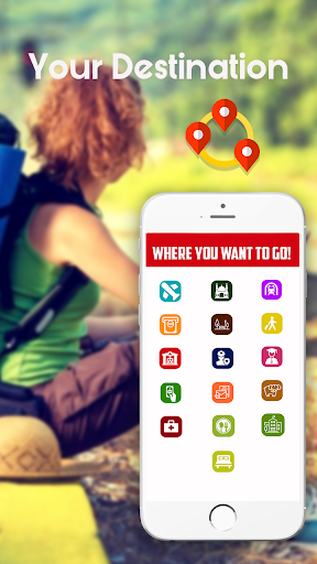 GPS Route Finder 1.0 screenshots 2