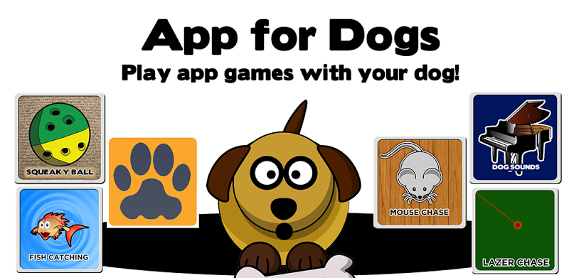 GAMES FOR DOGS