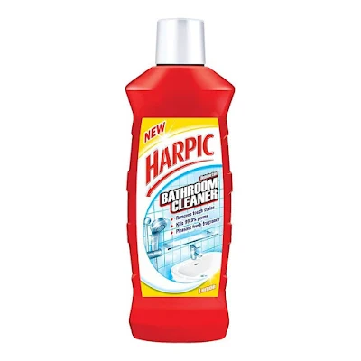 Harpic Lemon Bathroom Cleaner