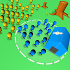 Giant Crowd.io: House Capture 1.0