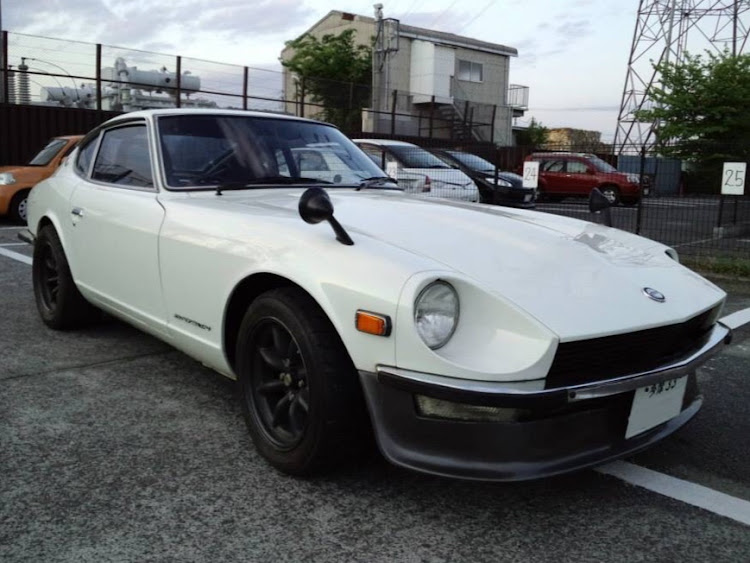 フェアレディZの#S30Zに関するカスタム事例の投稿画像1枚目