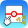 Pocket Ball Clicker Go! icon