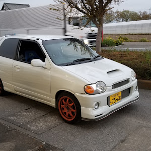 アルトワークス HA22S