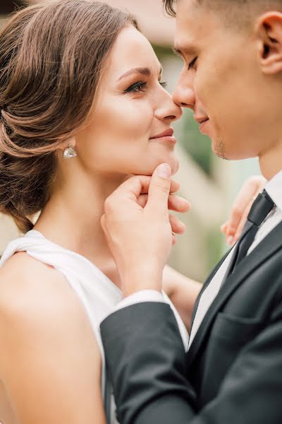 Wedding photographer Anna Chayka (annchayka). Photo of 16 July 2018