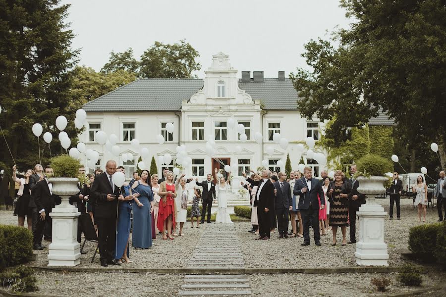 Fotografer pernikahan Daria Wiroślak (wiroslakp). Foto tanggal 25 Februari 2020