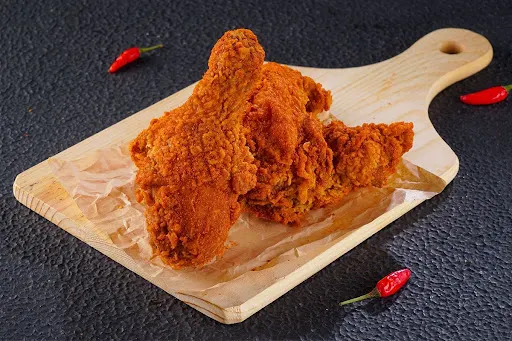 Piri Piri Fried Chicken (2Pcs)