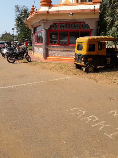 Damodar temple