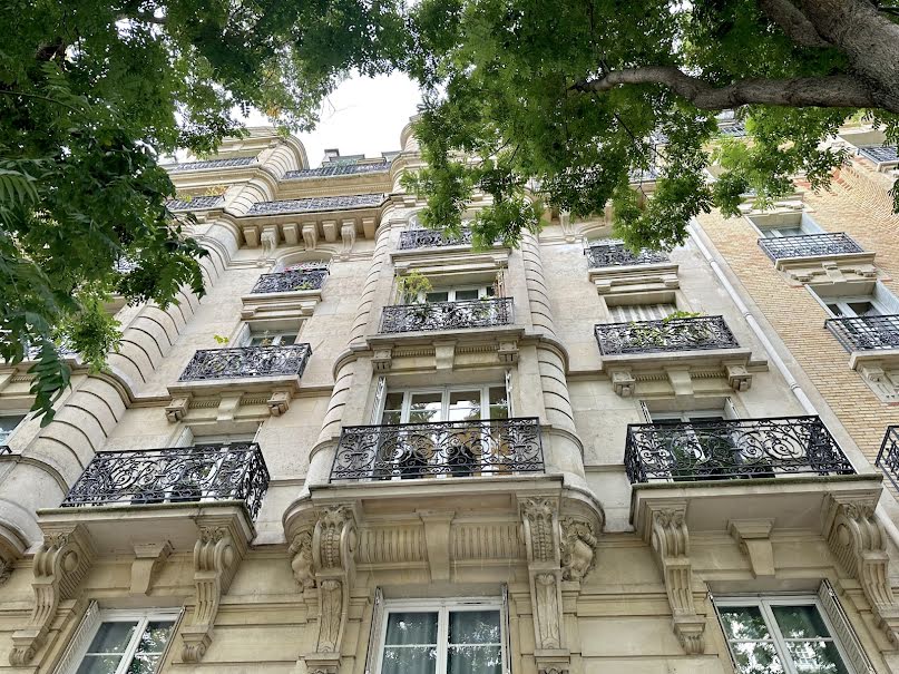 Vente appartement 1 pièce 8 m² à Paris 16ème (75016), 74 000 €