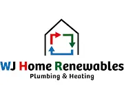 W J Home Renewables Plumbing & Heating Logo