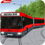 Cover Image of 下载 Metro Bus Game : Bus Simulator 1.3 APK