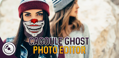 Cagoule Ghost Mask Editor for Android - Free App Download