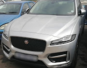 The silver Jaguar F-Pace SUV that three Durban businessmen are accused of purchasing for senior eThekwini official Sandile Ngcobo and his wife. The vehicle was seized by members of the Hawks and assets forfeiture unit in Durban in October last year. 