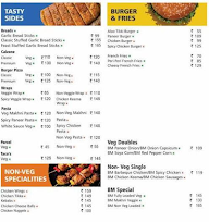 Rominus Pizza & Burger menu 8