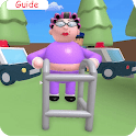 Grandma Obby House Guide icon