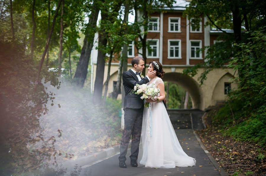 Kāzu fotogrāfs Mariya Primak (gorbusha). Fotogrāfija: 17. janvāris 2017