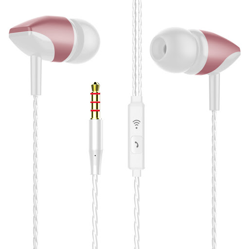 Title 11, Mobile Phone Wired Bass Universal Headset deliv...