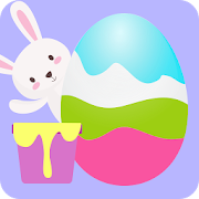 Easter Egg 3D Greetings Paint 1.1 Icon