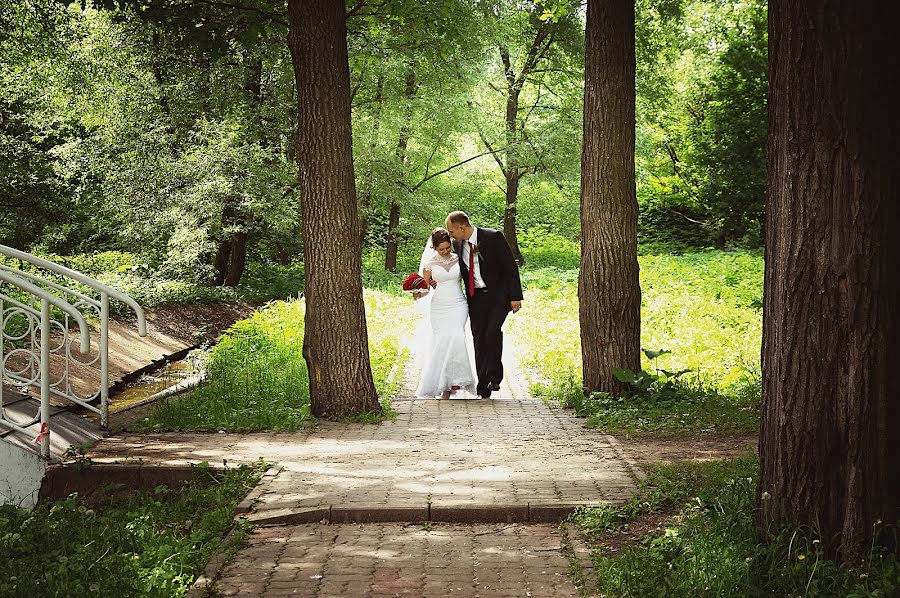 Fotógrafo de bodas Aleksandr Abramov (aabramov). Foto del 5 de febrero 2014