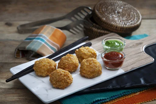 Veg Pan Fried Momo