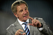 United coach Stuart Baxter.