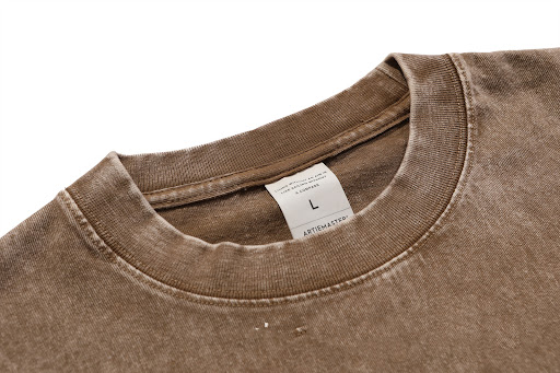 Title 13, New Crew Neck Cotton Batik Short Sleeve Basic T...