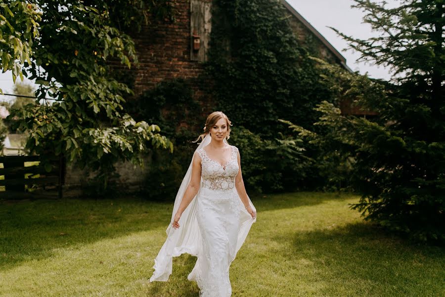 Fotógrafo de casamento Jakub Dziedzic (jakubdziedzic). Foto de 7 de fevereiro 2019