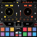 Cover Image of Descargar Virtual DJ Pro Mixer 1.0 APK