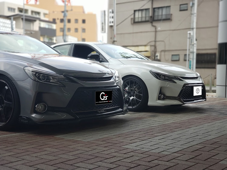マークX G'sのGRガレージ・さいたまに関するカスタム事例の投稿画像1枚目