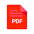 PDF Editor-Edit Scan Sign PDF icon