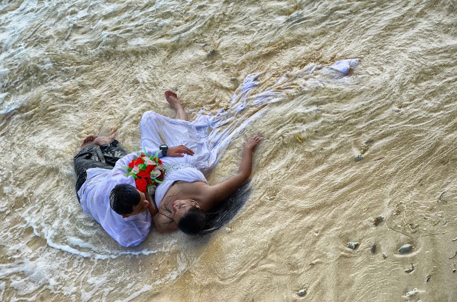 Fotógrafo de casamento Rodz Saranza (rsaranza). Foto de 7 de julho 2015