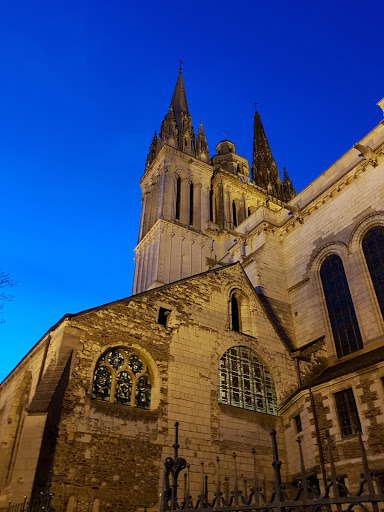 St. Maurice Cathedrale