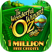 Wonderful Wizard of Oz - Free Slots Machine Games 1.10.1 Icon