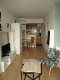 appartement à Aubervilliers (93)