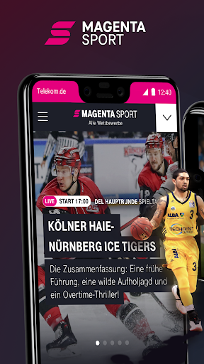 MagentaSport - v5.3.2