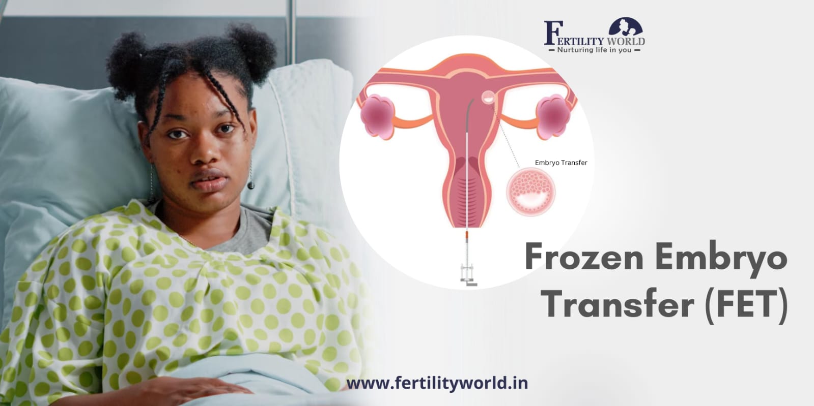 Frozen Embryo Transfer (FET) in Ludhiana