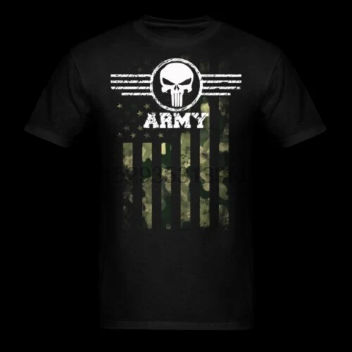 Printed round neck short sleeves