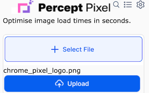 PerceptPixel Image Transformer